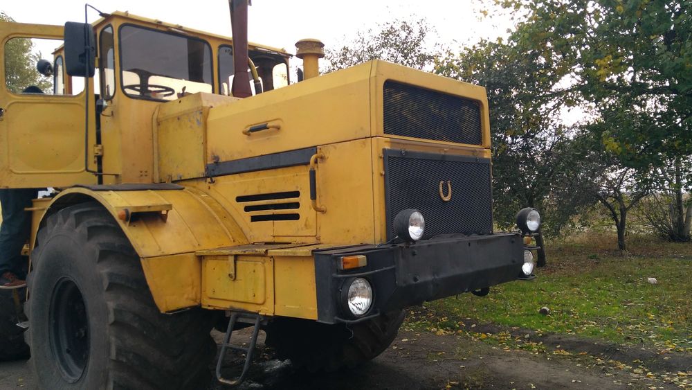 Трактор К 700 701