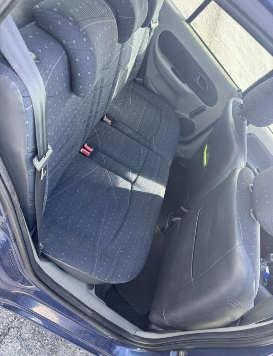 Renault Clio 2002