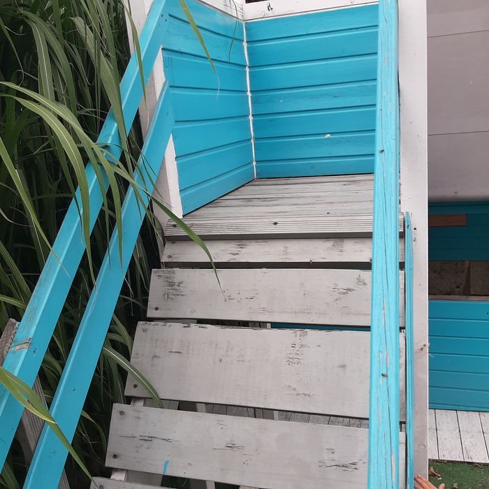 Domek ogrodowy dla dzieci