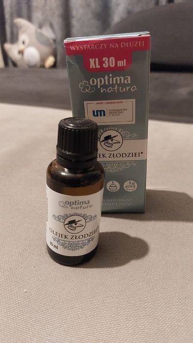 Olejek złodzieja 30 ml