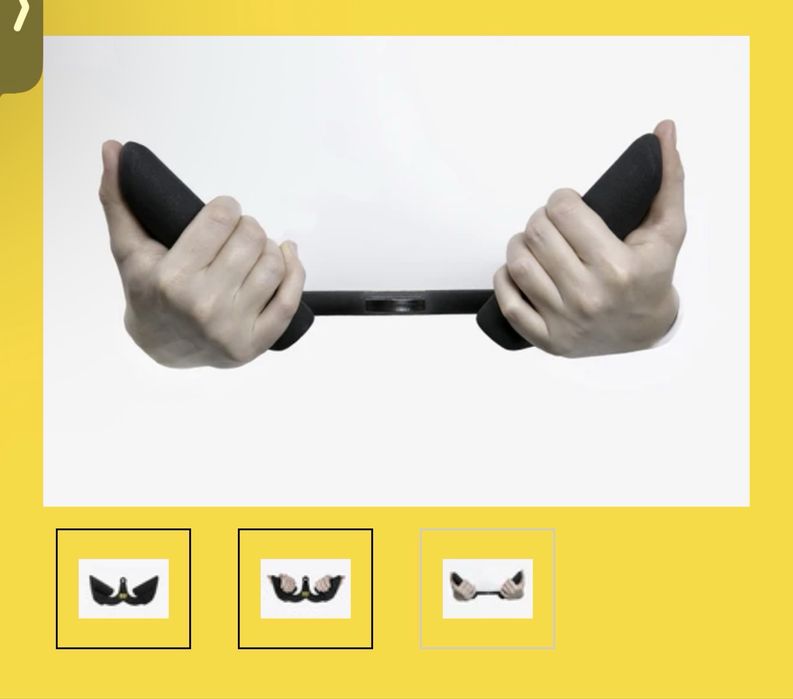 Mag Grip ручки для тяги