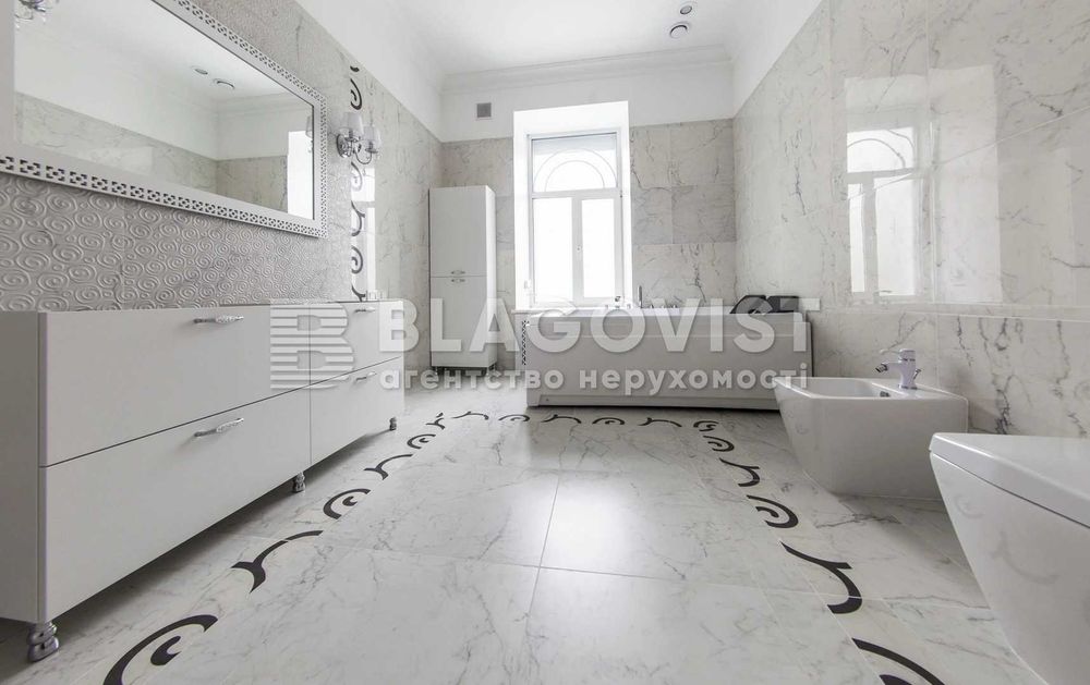 Продаж 6-тної квартири А. Богомольця ! 230 кВ.м! Урядовий Квартал