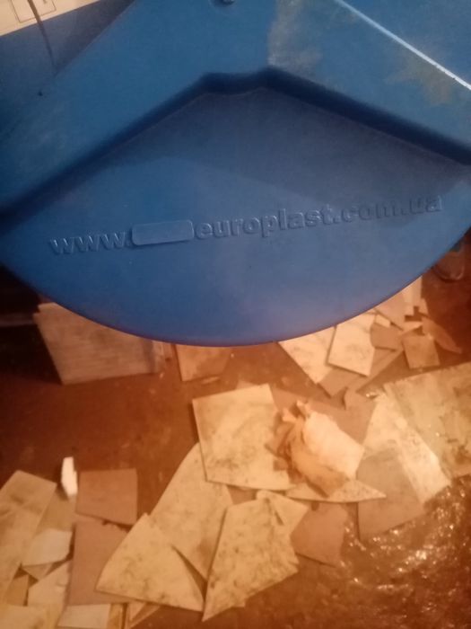 Ємність для води.