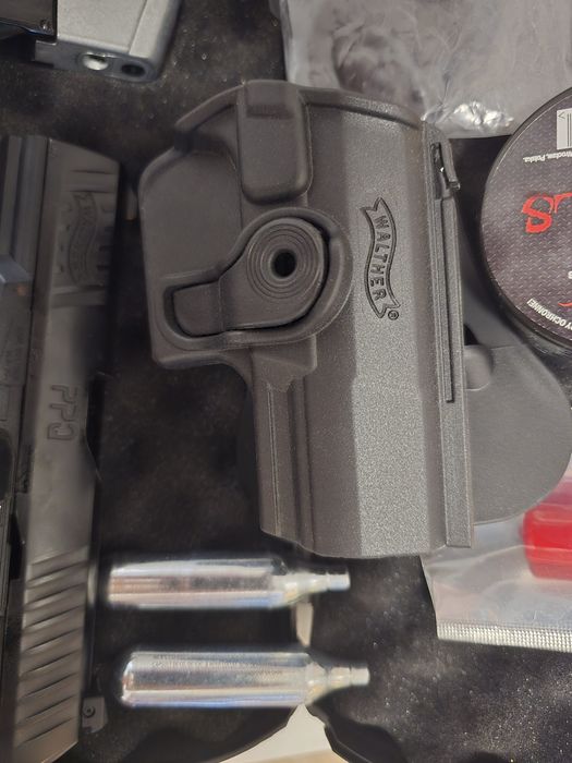 Pistolet na kulki