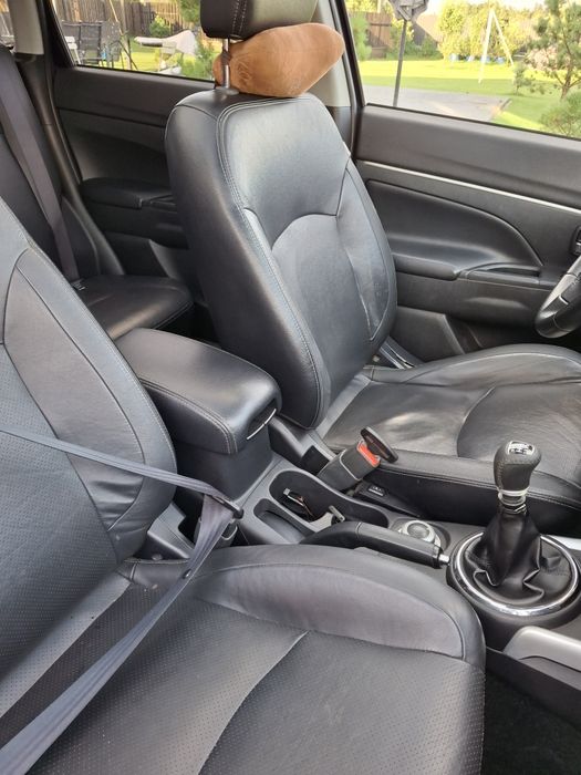 Mitsubishi ASX 2011 рік 1.8 дизель 300 000 пробігу