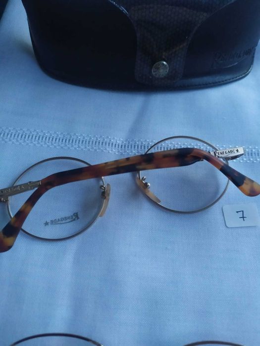 Armações de lentes e óculos de sol Lote Made in Italy