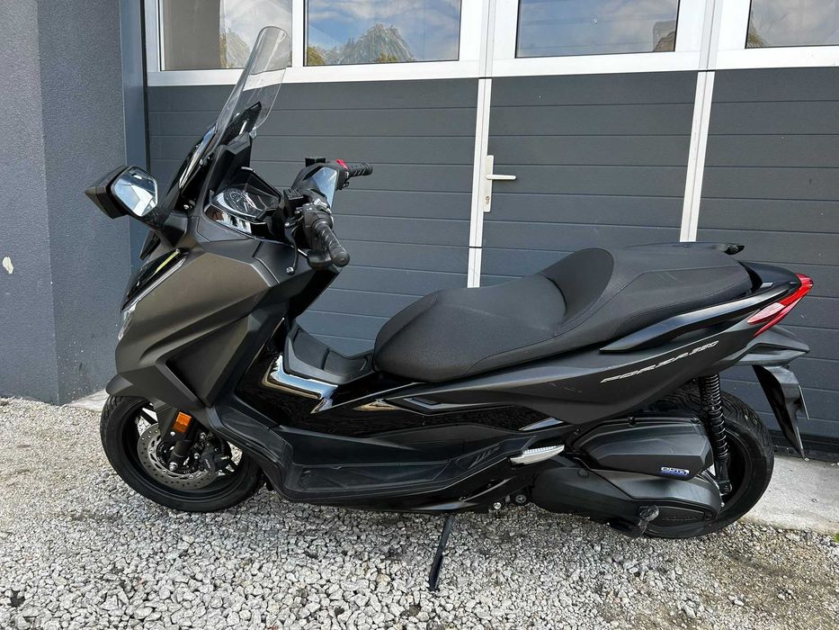 Honda Forza Nss 350  25 rok