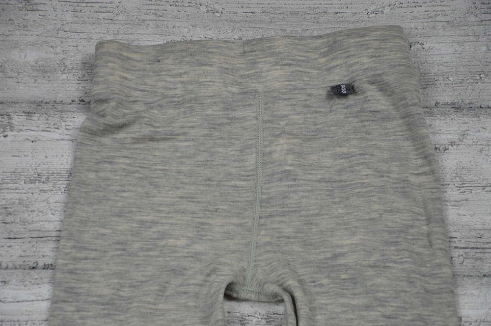 Neomondo damskie getry termiczne 100% wełna merino - XS