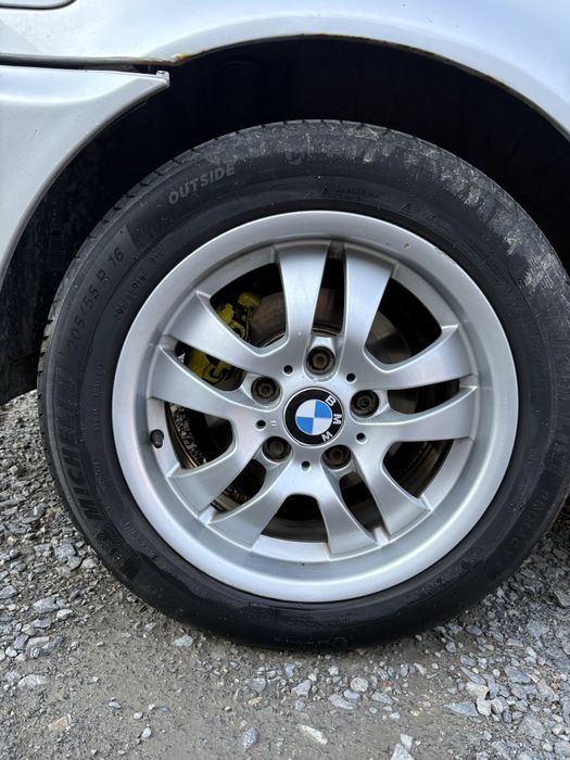 Felgi do bmw 16