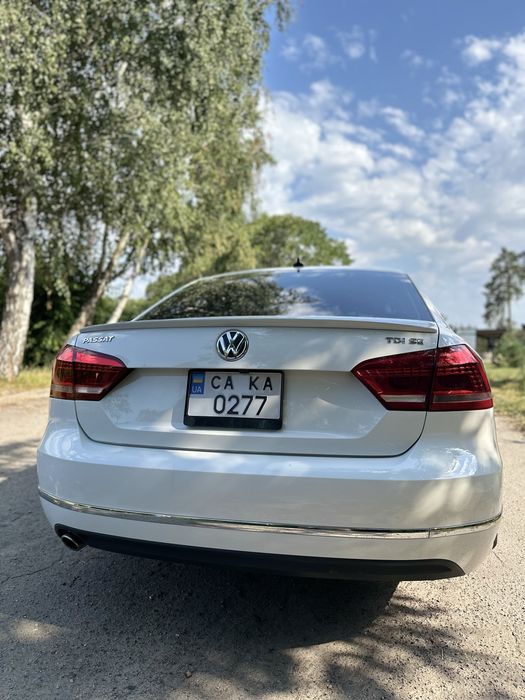 Volkswagen Passat 2015 VIN 1VWBV7A3XFC103152 фото оголошення 4 з 8