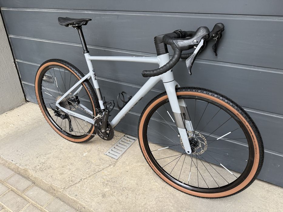 Велосипед Scott Speedster Gravel 40 ( M ) 2024