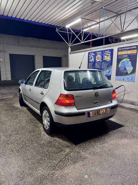 Volkswagen Golf IV 1.4 16V - 2001
