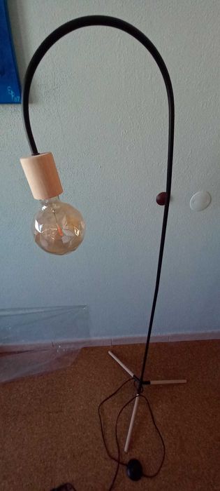 Candeeiro Iluminar ideias