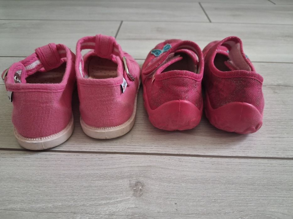 Тапочки в садочок