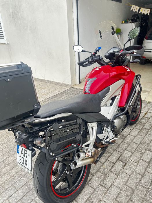 Honda vfr 800 X crossrunner 2011