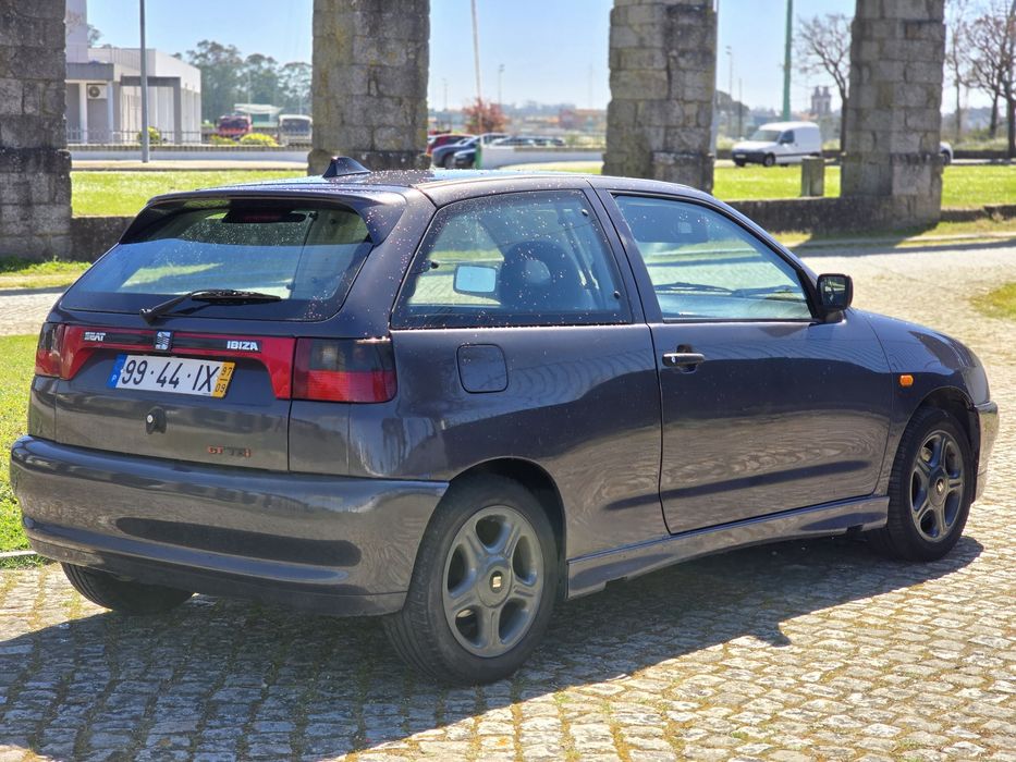 Seat Ibiza GT TDI 110CV
