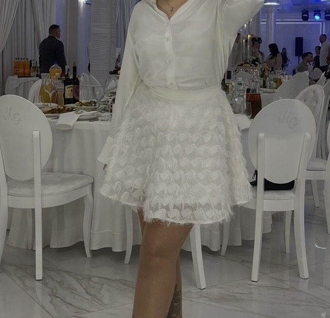 Спідниця cher 17 юбка