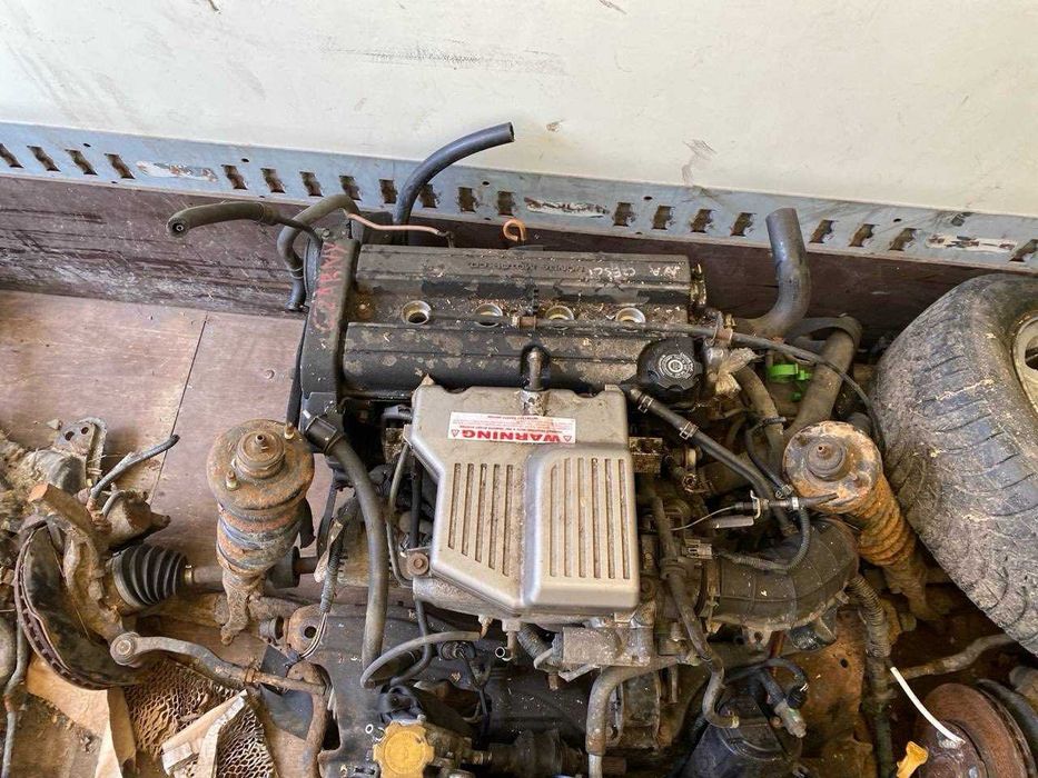 Двигатель Honda CR-V 1999 B20Z2
