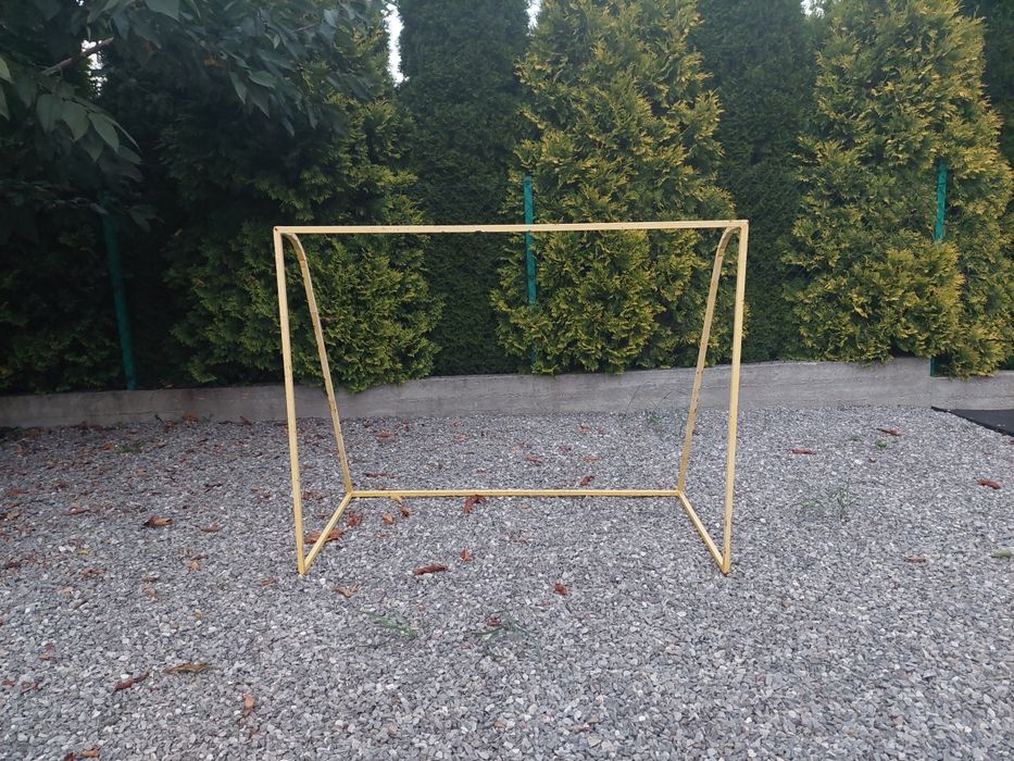 Bramka do gry w piłkę ogrodowa