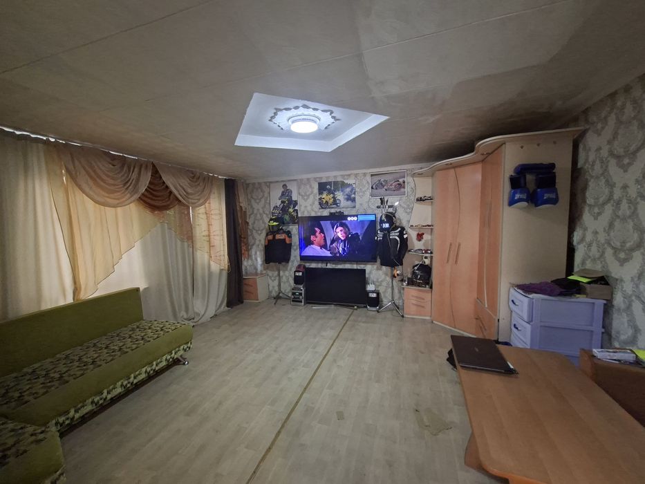 Продам 1х квартира Центр.Агв.31м.