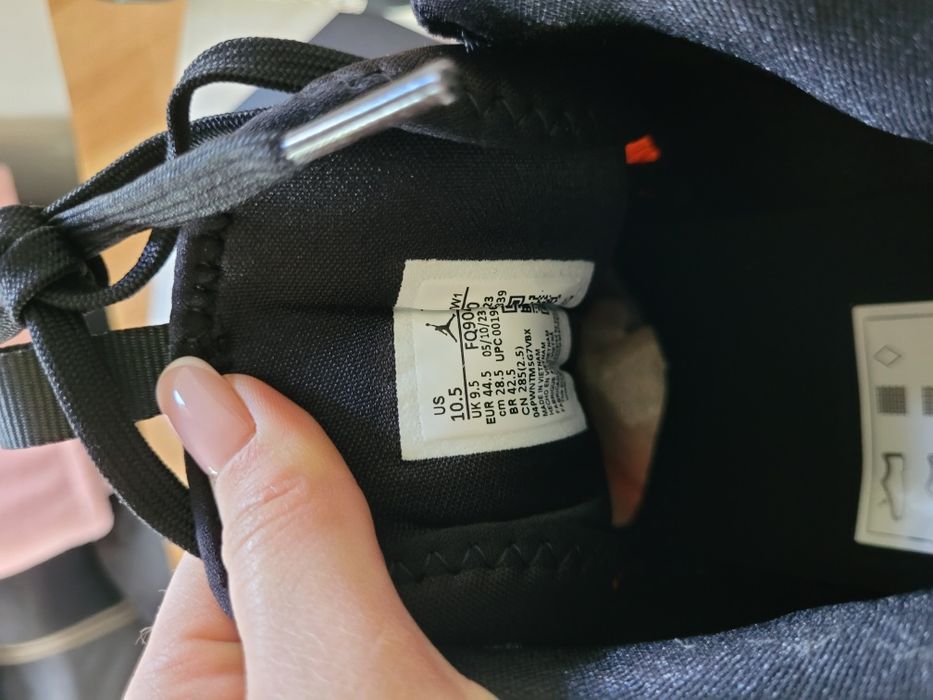 Nowe adidasy Jordan snickersy