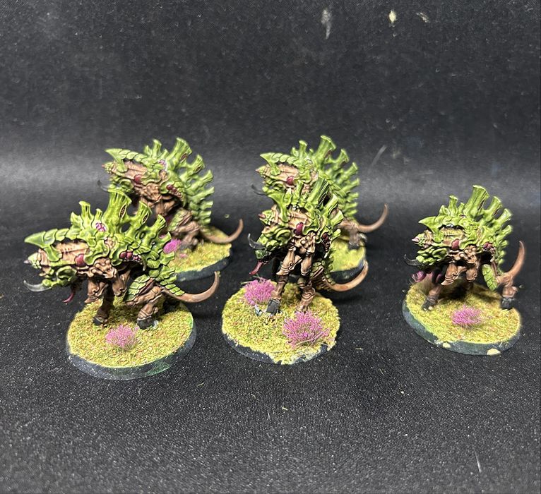 Warhammer 40000 Tyranids combat patrol