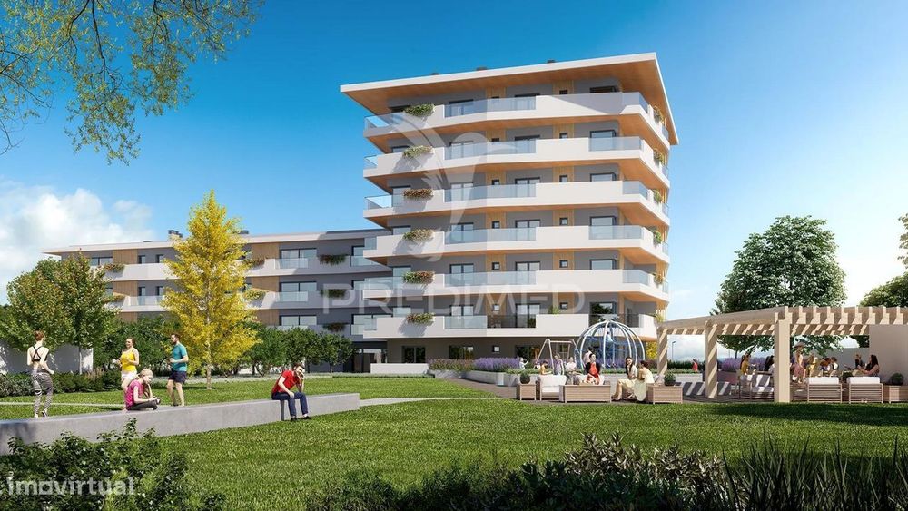T2 senhora do Porto residence