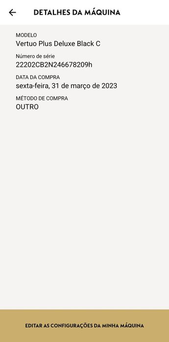 Nespresso Vertuo Plus Black C