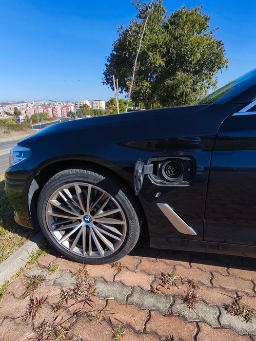 BMW 530e iPerformance 12kW