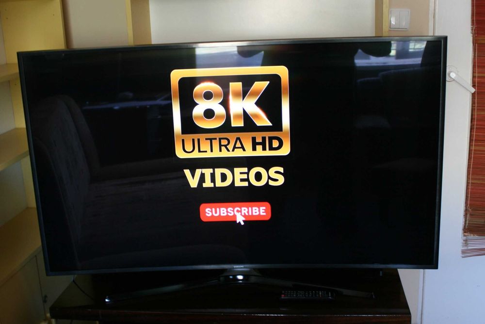 Telewizor Samsung 50  cali Smart TV 4K UHD WiFi Netflix