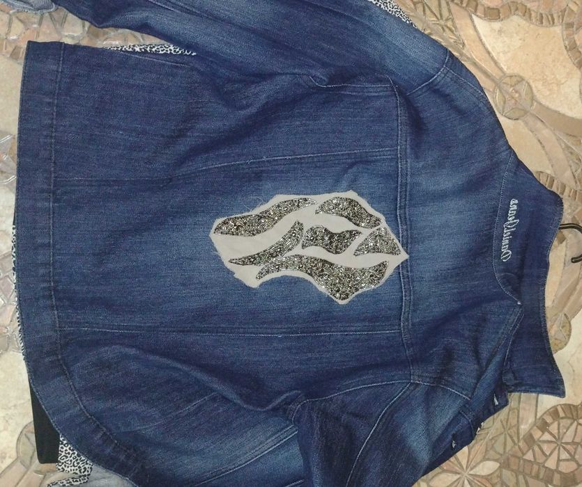 аппликация из бисера (фрагменты)