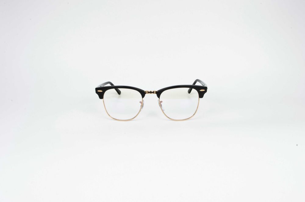 Ray Ban Clubmaster ОРИГИНАЛ! новая оправа очки окуляри RB3016 blueblocker блюблокер
