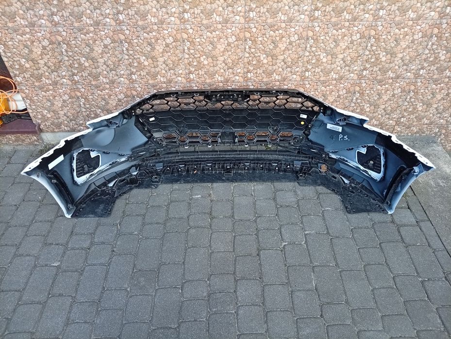Audi A3 8Y 8Y0 LIFT 24  zderzak przedni przód pod Radar 6 x PDC