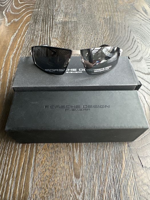 Okulary przeciwsłoneczne marki Porsche Designe P 8417 col. B