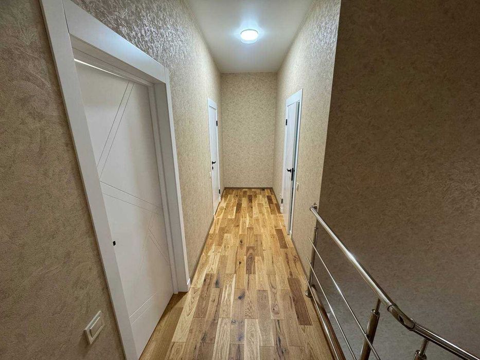 Є-ОСЕЛЯ! Продам новий дуплекс 118 м2 з ремонтом Княжичи Київ 15 хв