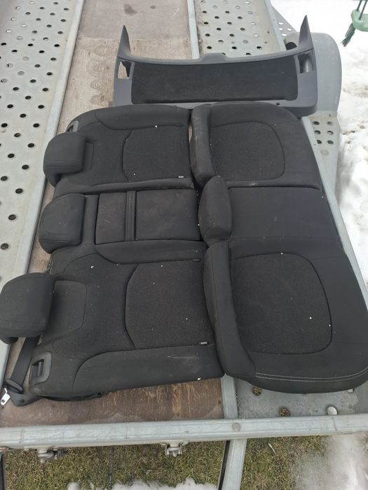 Lampy citroen c5 kombi