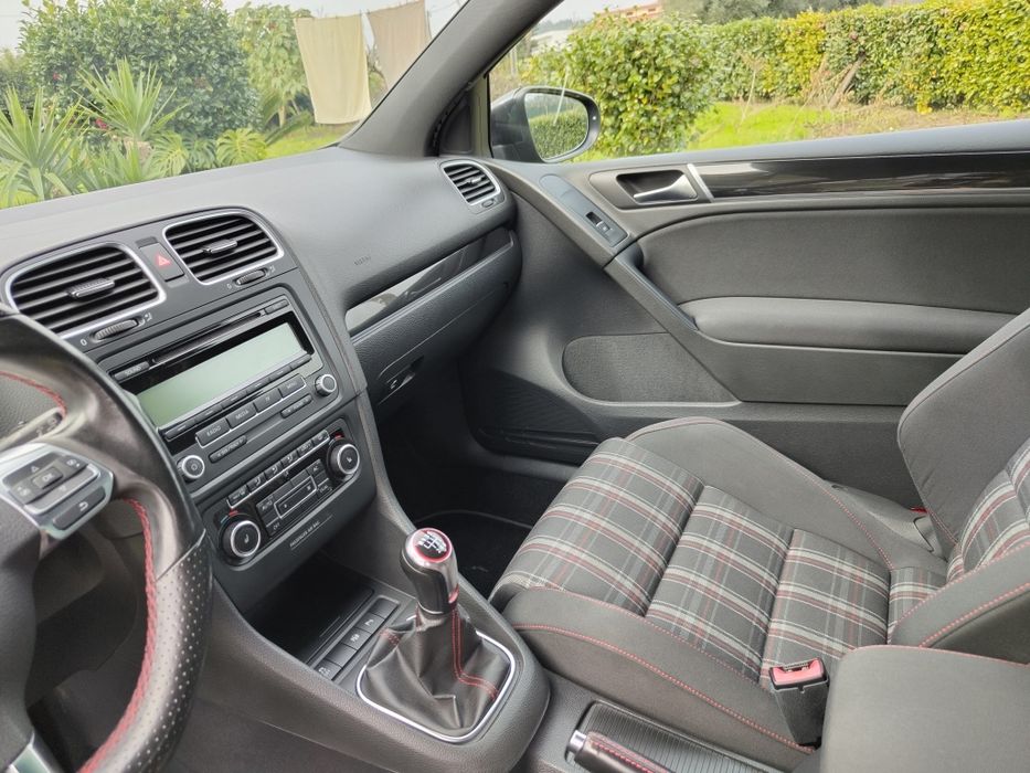 Vendo Golf 6 GTI Manual