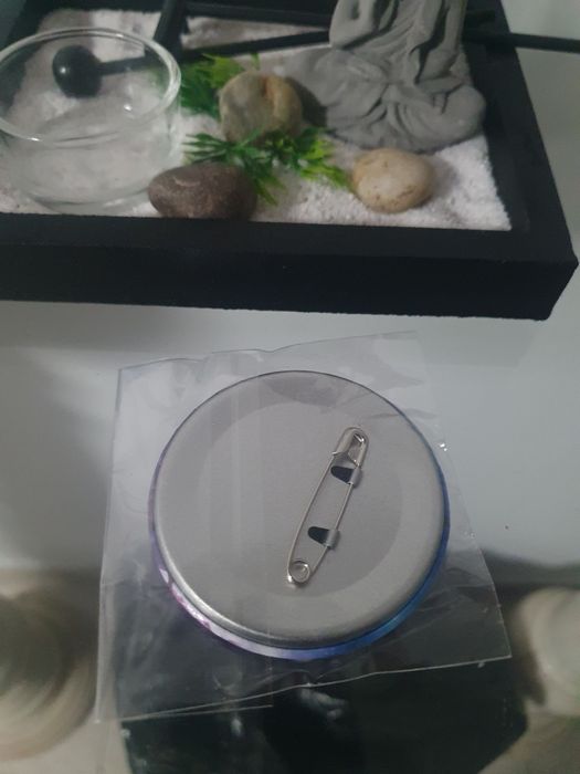 Pin k pop demon hunters