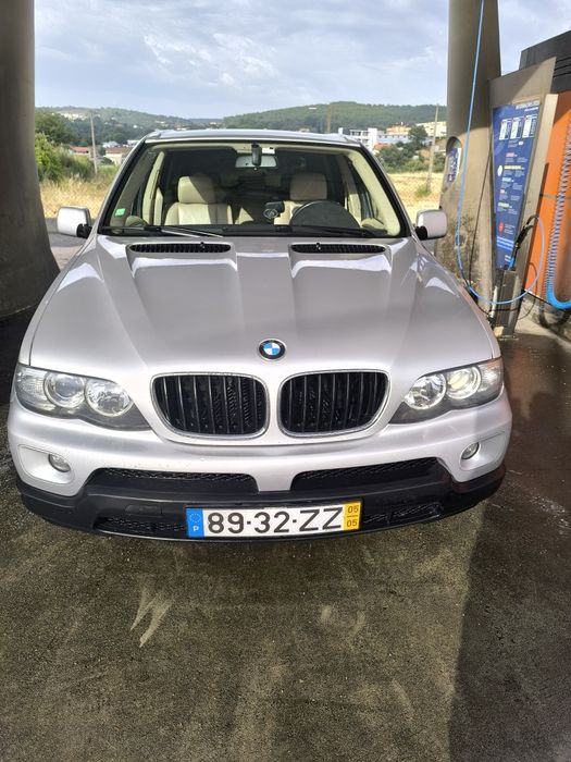 BMW X5  109000 kms GPL 2005