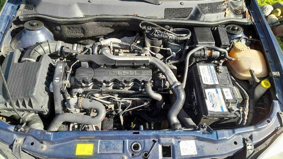 opel astra 1.7 dt