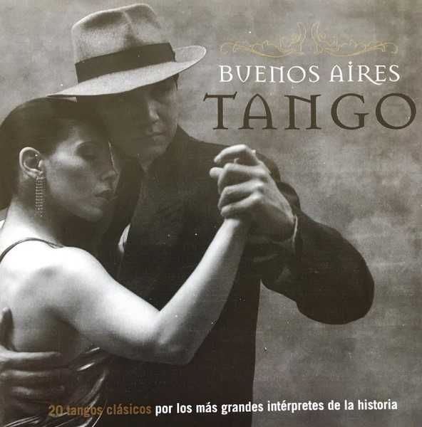 Buenos Aires Tango - CD Muito Bom Estado