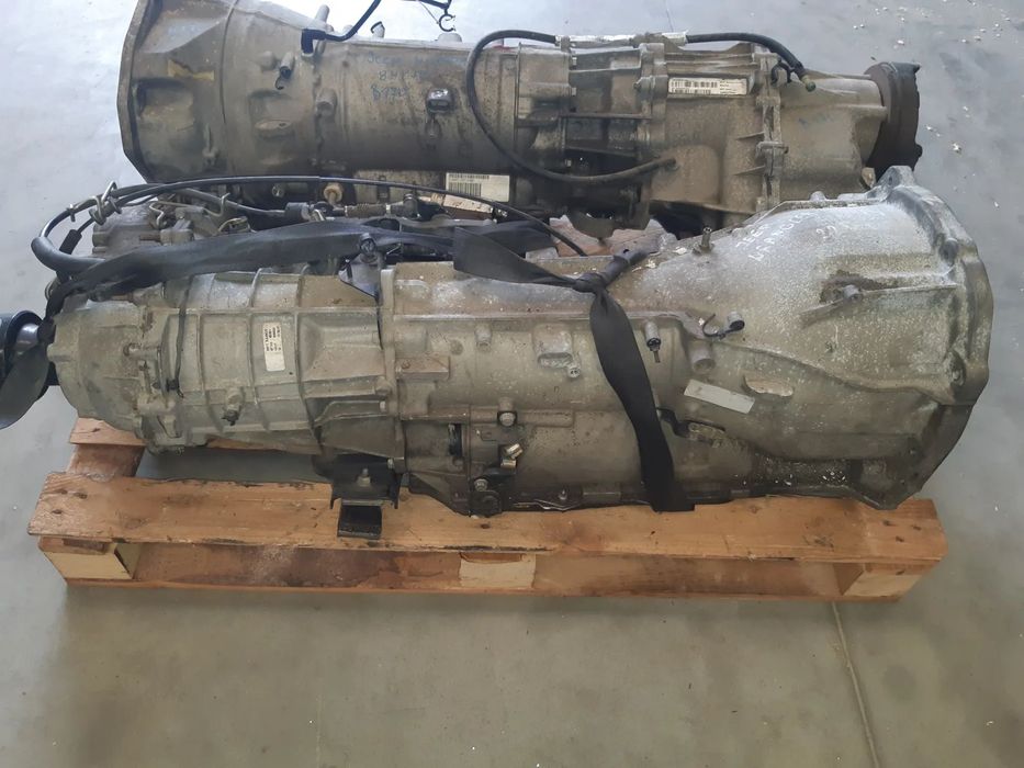 SKRZYNIA BIEGOW reduktor jeep WRANGLER 2.2 CRD 4X4 P68249554AB