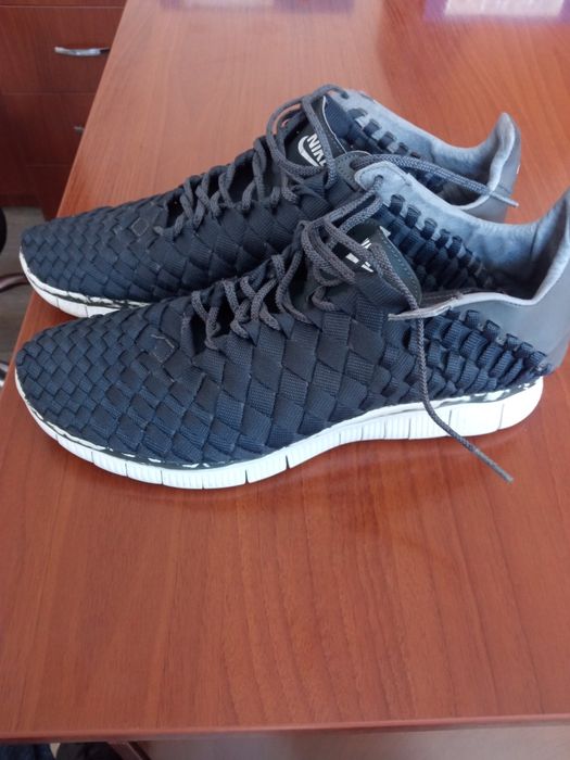Кросівки бігові, трекингові Nike trainers