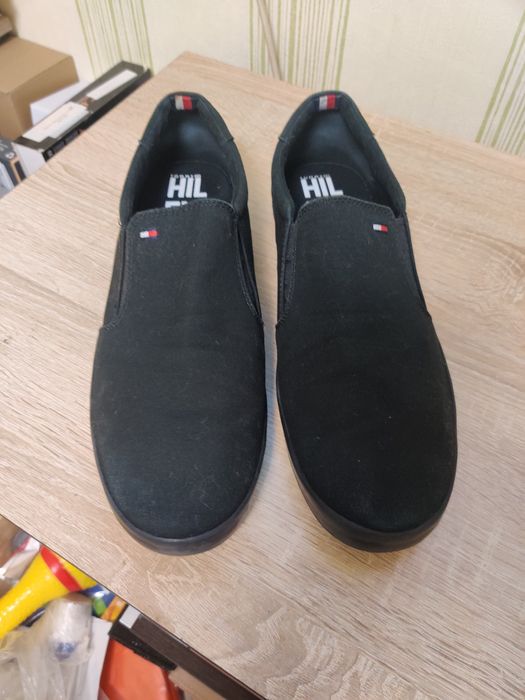 Мокасины мужские Tommy Hilfiger р.46