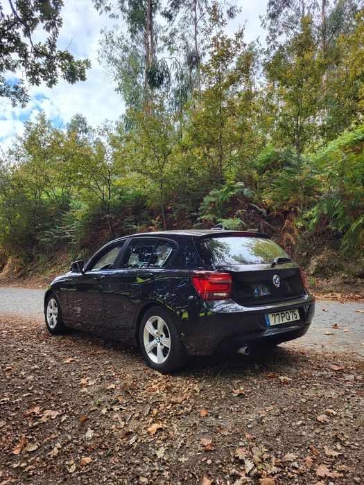 Bmw serie 1 116d Sport — photo 4