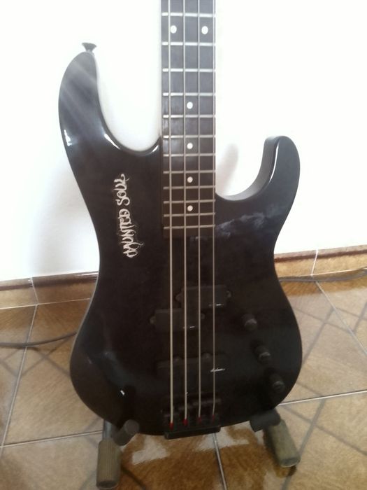 Baixo Jackson performer PS-5 + estojo