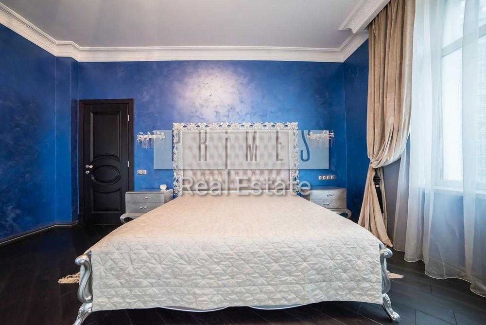 Аренда 3к квартиры 115м2, ЖК Новопечерские Липки, ул. Андрея Верхогляда, 9