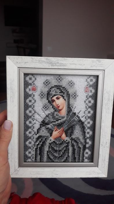 Робота з бісеру на замовлення