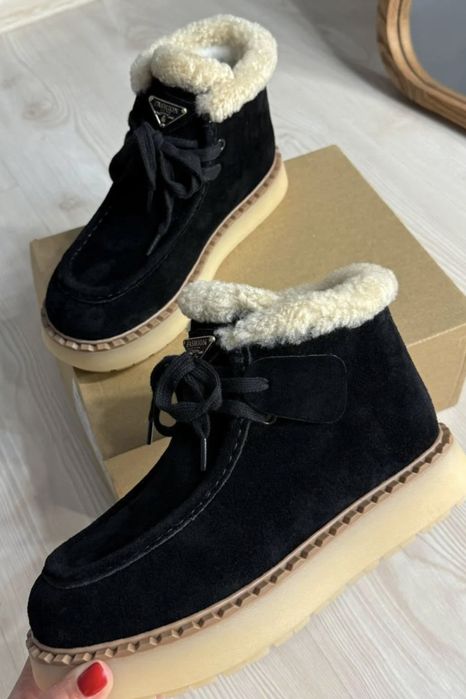 Продам зимні ботинки 36р