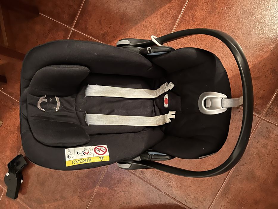 Ovo Cybex Cloud Q + base Q-Fix